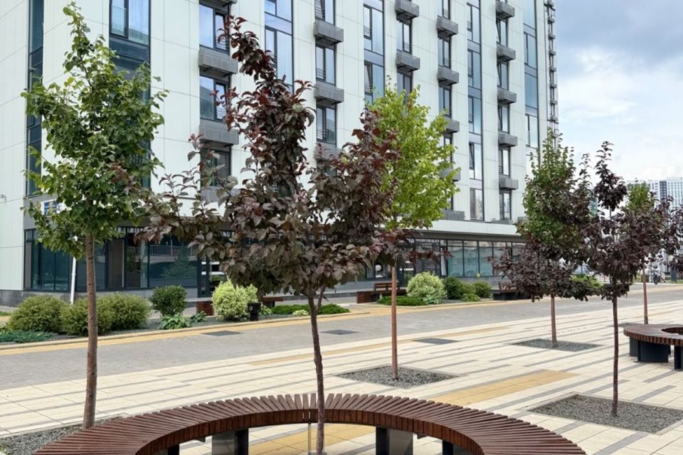 Продаётся 2-комнатная квартира, 39.5 м²