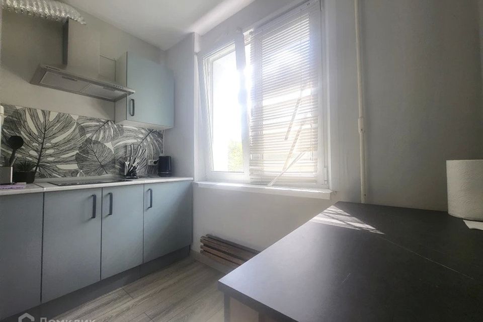 Продаётся 1-комнатная квартира, 33.7 м²