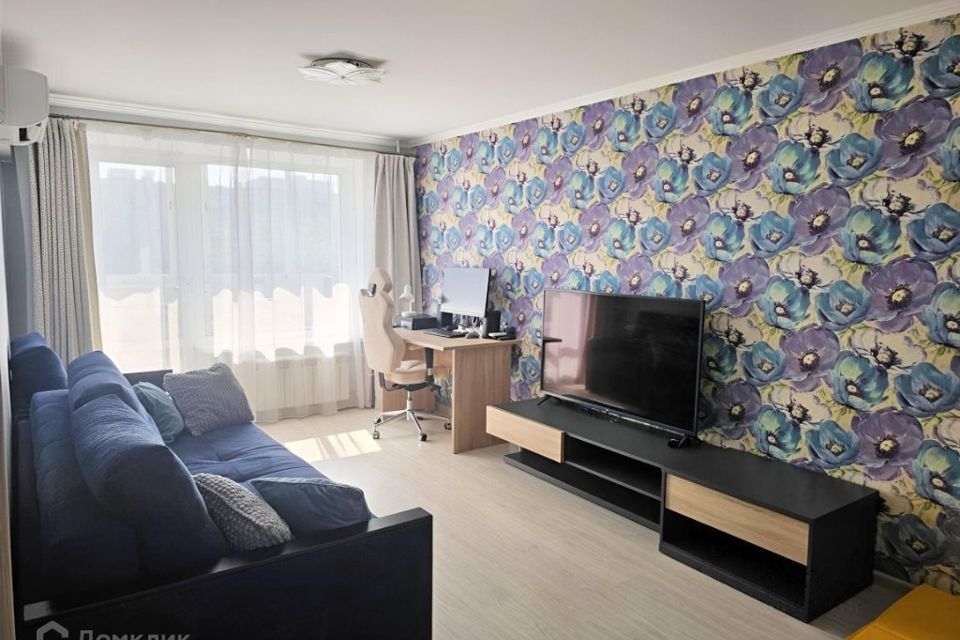 Продаётся 3-комнатная квартира, 57 м²