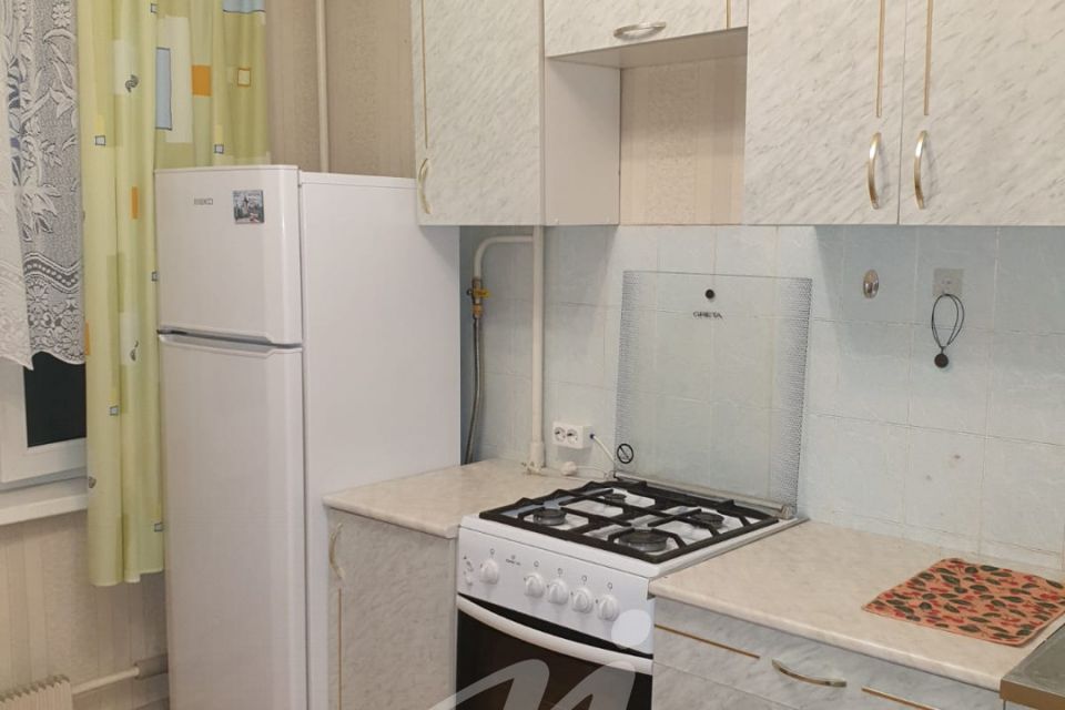 Сдаётся 1-комнатная квартира, 33 м²