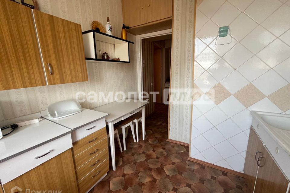 Продаётся 2-комнатная квартира, 43.9 м²