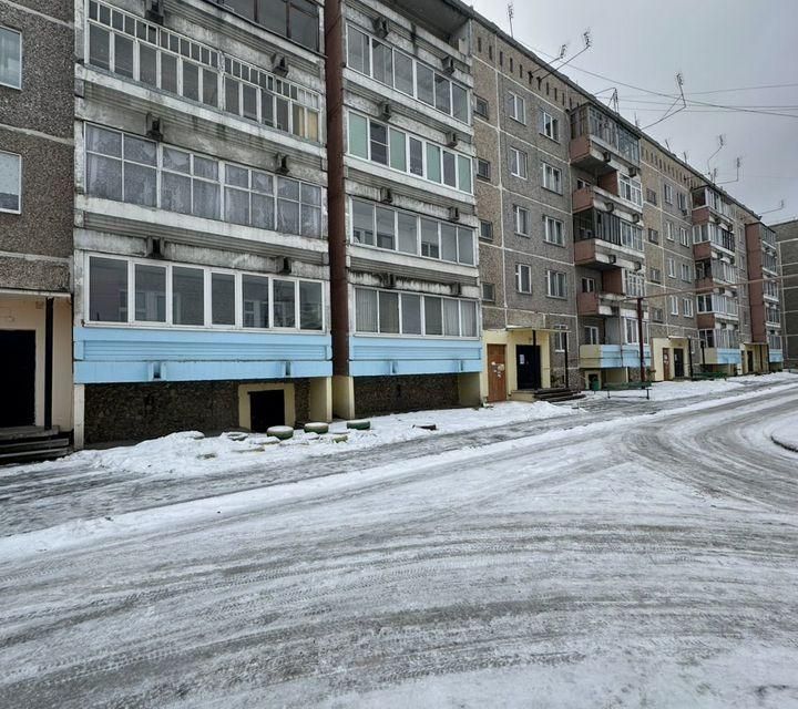 Продаётся 1-комнатная квартира, 33.3 м²