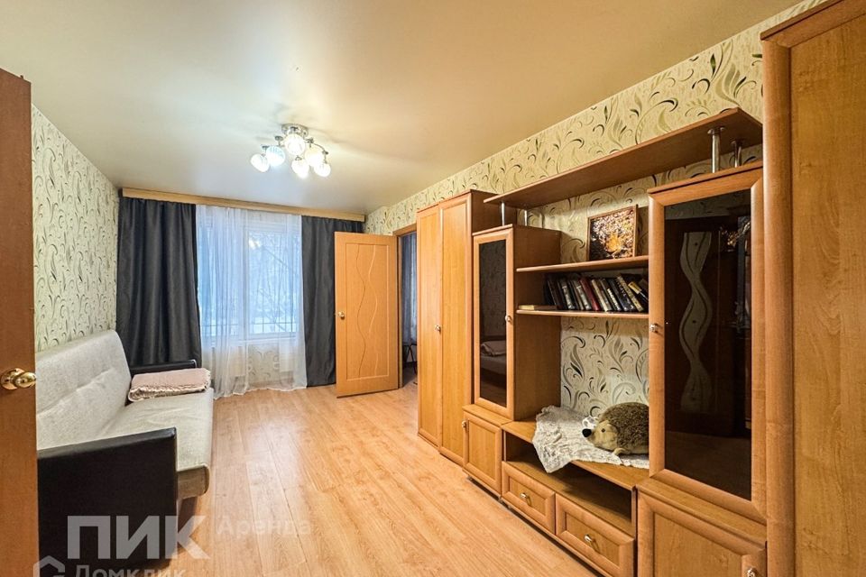 Сдаётся 3-комнатная квартира, 55.1 м²