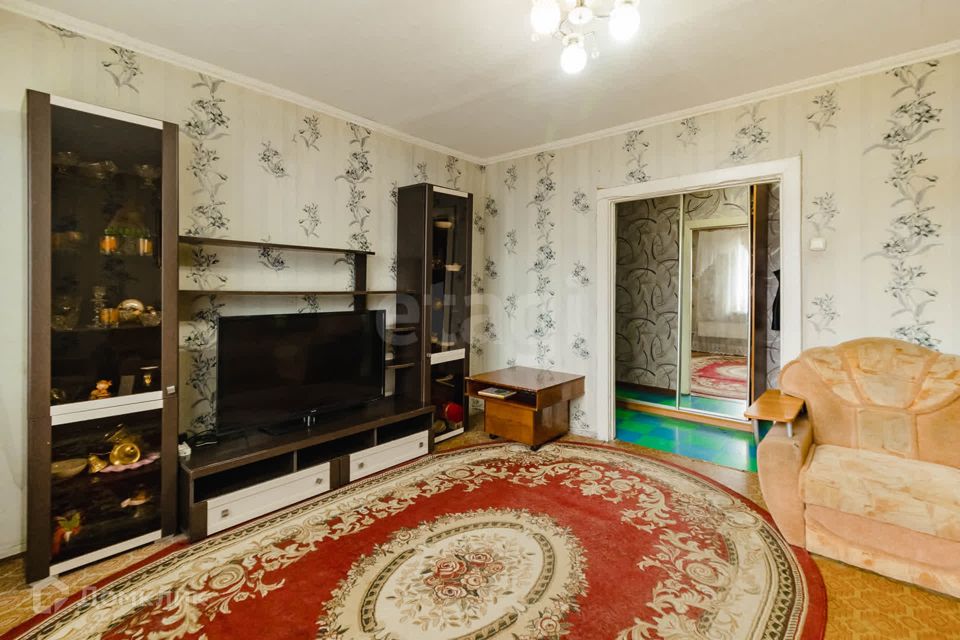 Продаётся 3-комнатная квартира, 65.2 м²