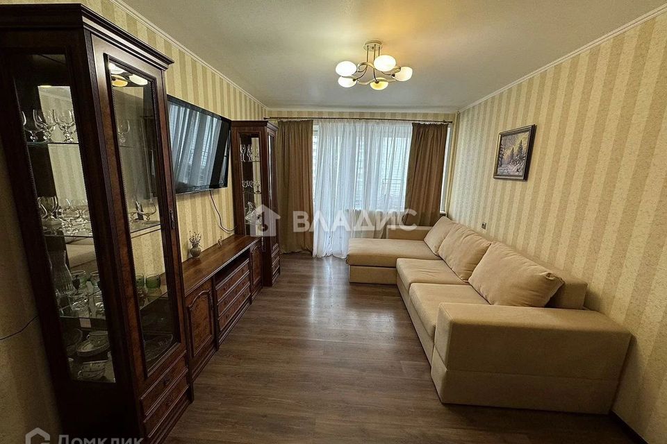 Продаётся 1-комнатная квартира, 40 м²
