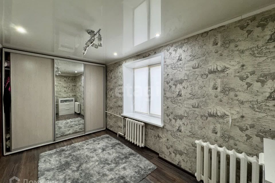Продаётся 2-комнатная квартира, 43 м²