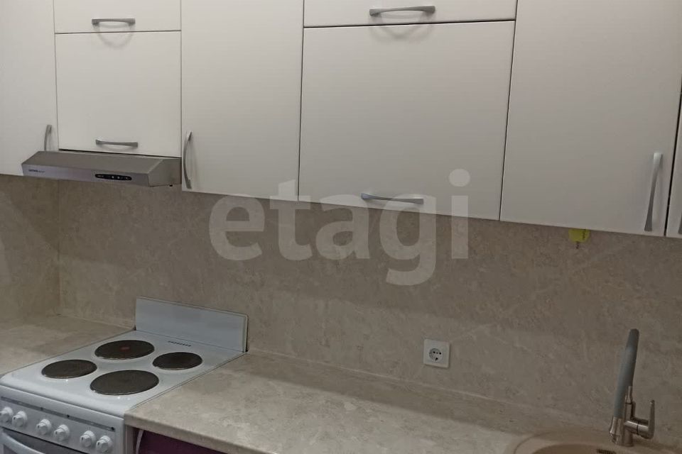 Продаётся 1-комнатная квартира, 29.5 м²