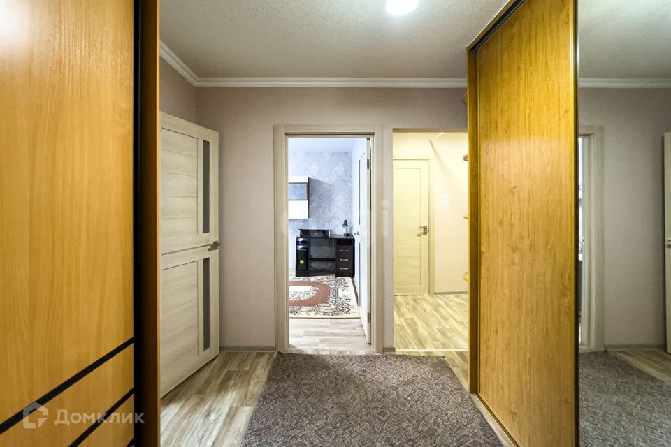 Продаётся 2-комнатная квартира, 52.7 м²