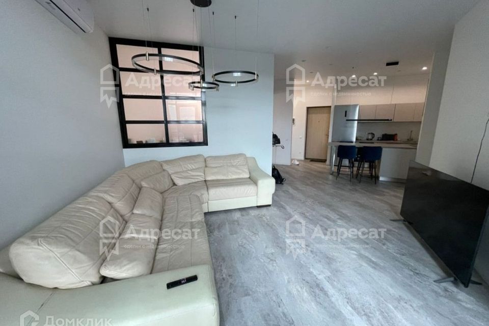 Продаётся 3-комнатная квартира, 67.7 м²