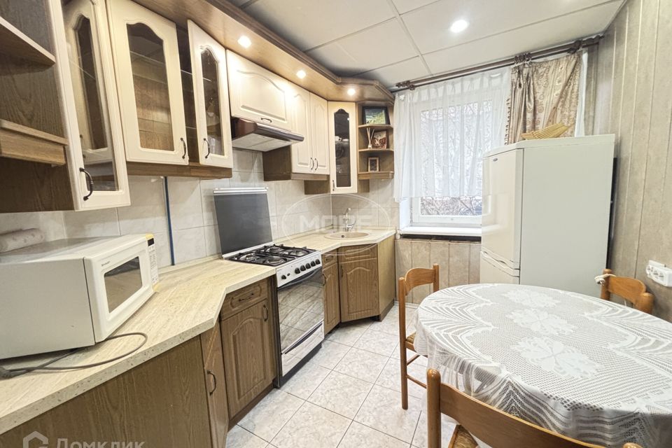 Продаётся 2-комнатная квартира, 54.6 м²