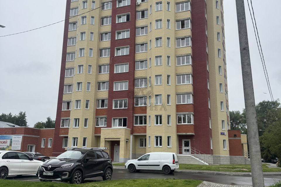 Продаётся 2-комнатная квартира, 69.3 м²