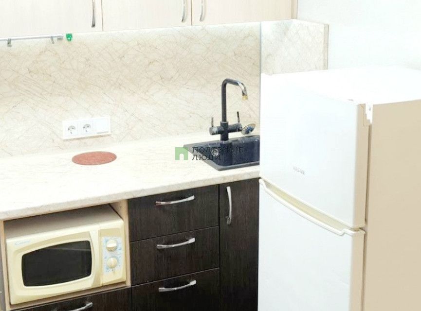 Сдаётся 1-комнатная квартира, 30 м²