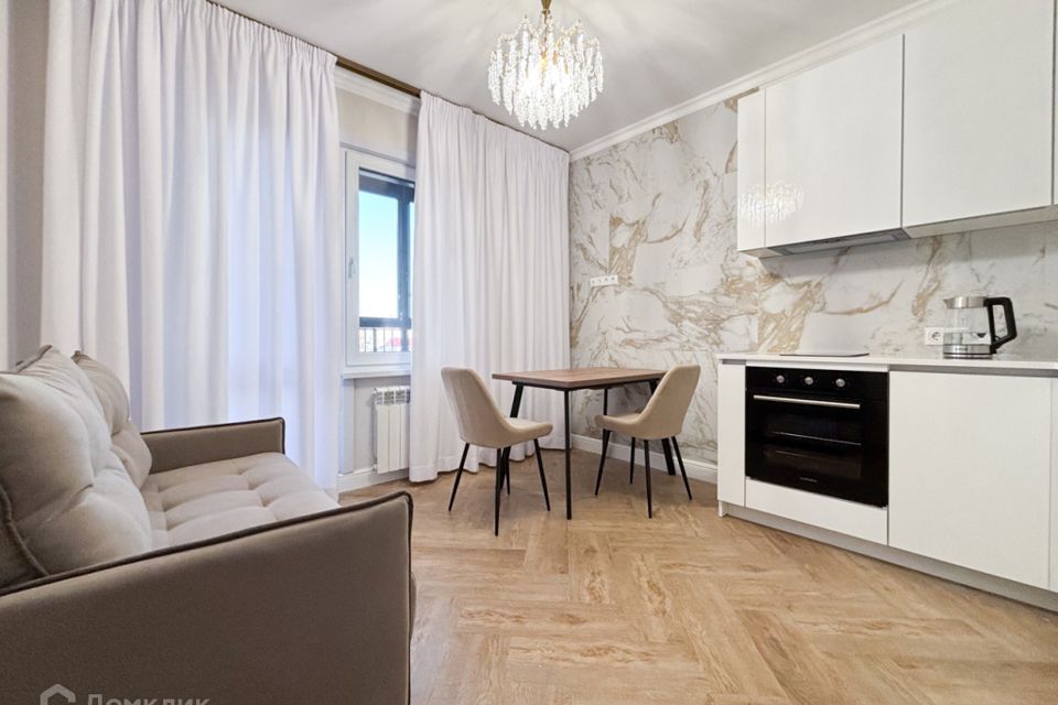 Сдаётся 2-комнатная квартира, 36 м²