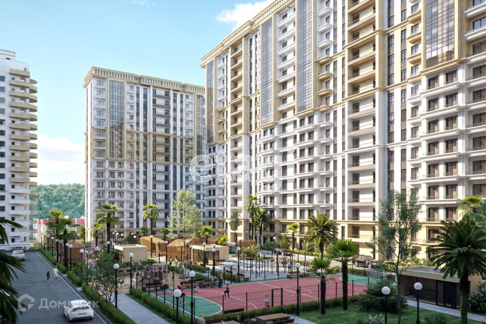 Продаётся 3-комнатная квартира, 102 м²