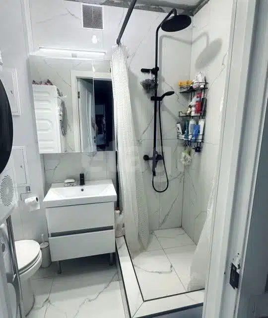 Продаётся 2-комнатная квартира, 51.8 м²