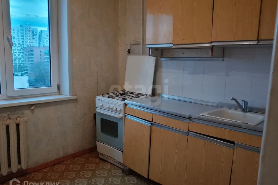 Продаётся 1-комнатная квартира, 33.3 м²