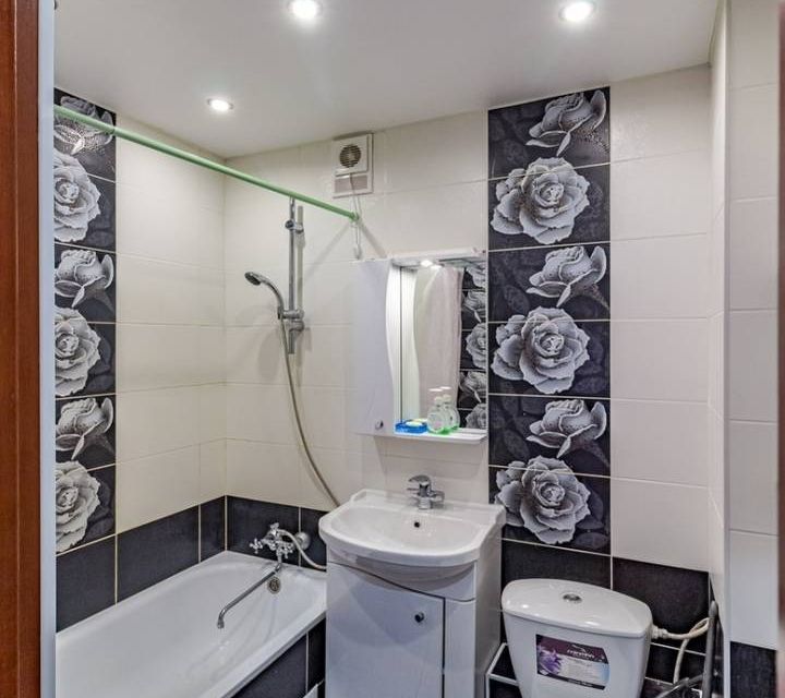 Сдаётся 1-комнатная квартира, 40 м²