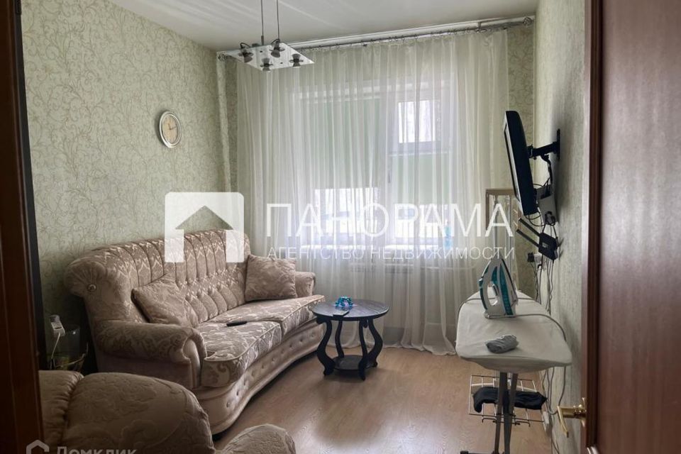 Продаётся 3-комнатная квартира, 74 м²