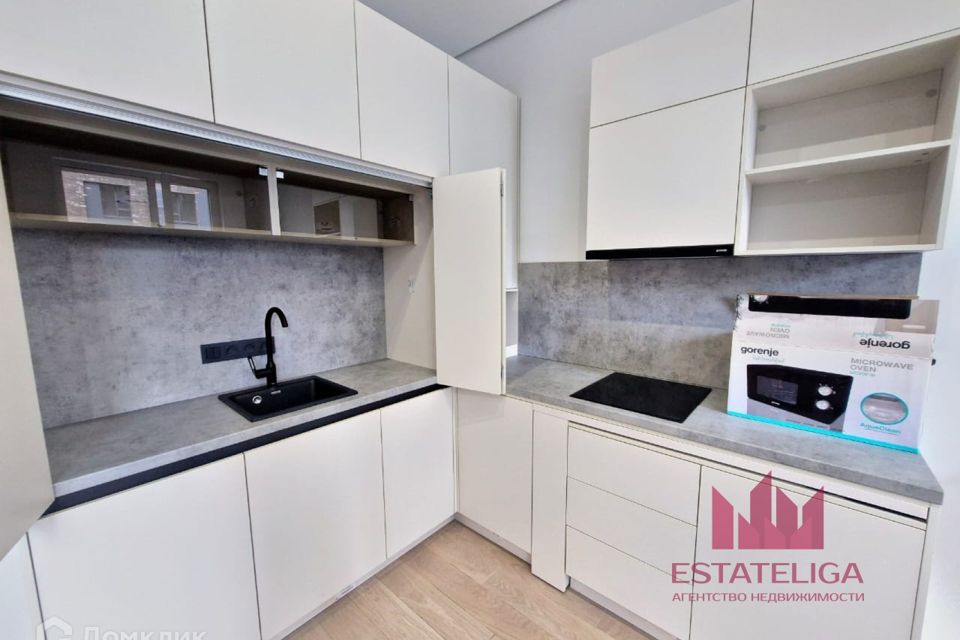 Сдаётся студия, 28 м²