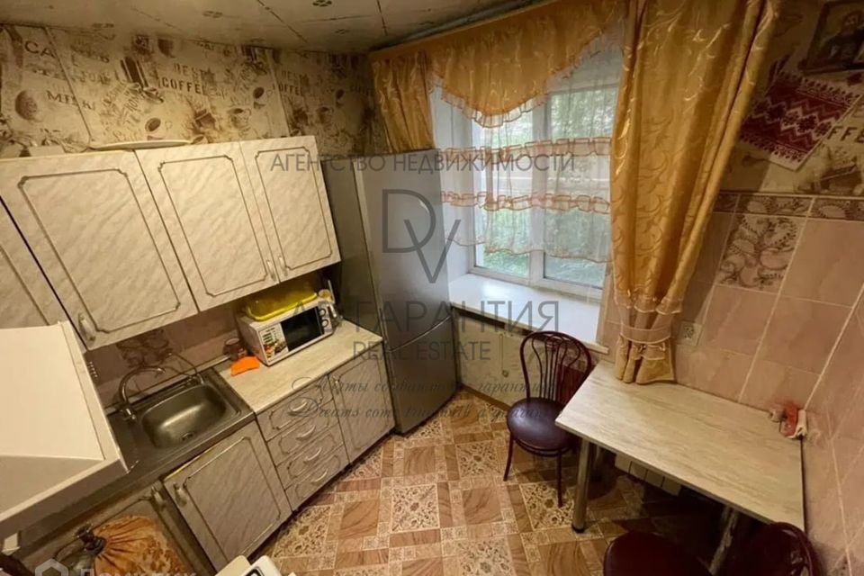 Продаётся 2-комнатная квартира, 45.1 м²