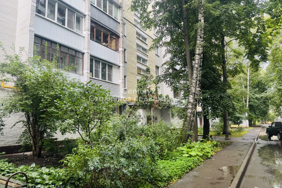 Продаётся 2-комнатная квартира, 54.1 м²
