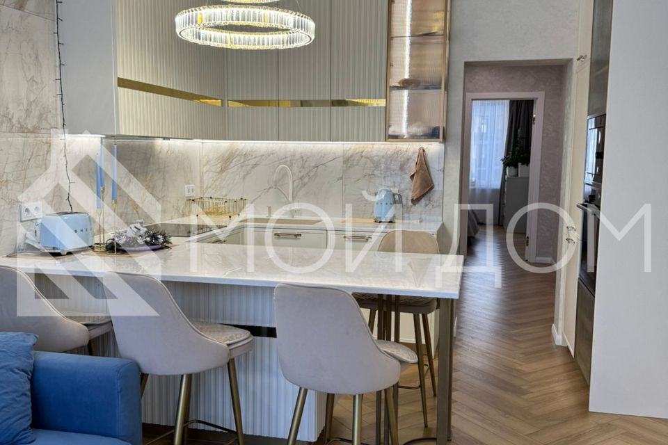 Продаётся 2-комнатная квартира, 60 м²