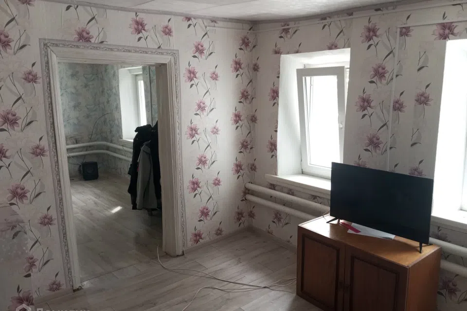 Продаётся 1-этажный дом, 45 м²