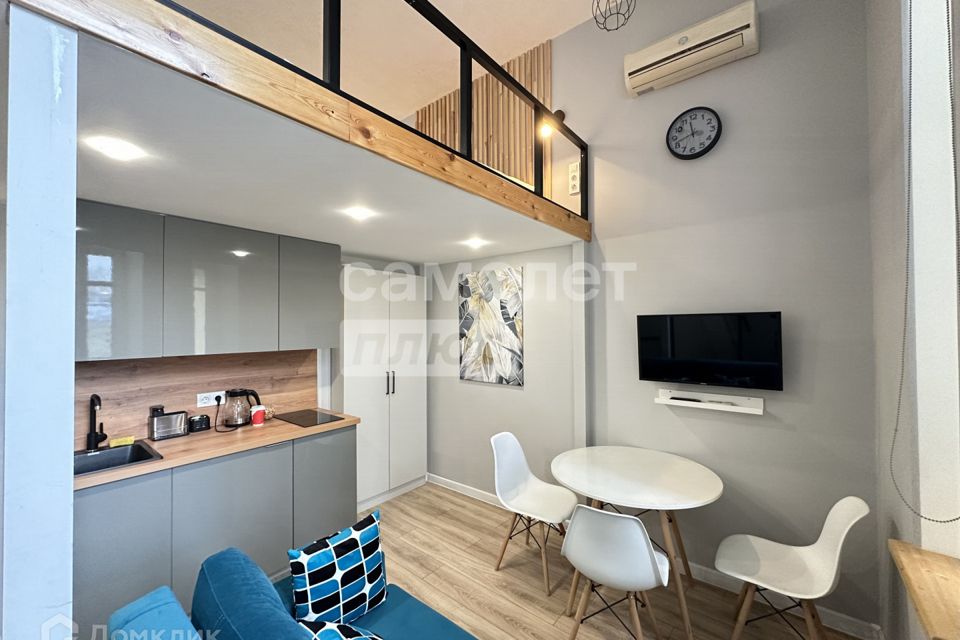 Сдаётся студия, 21 м²