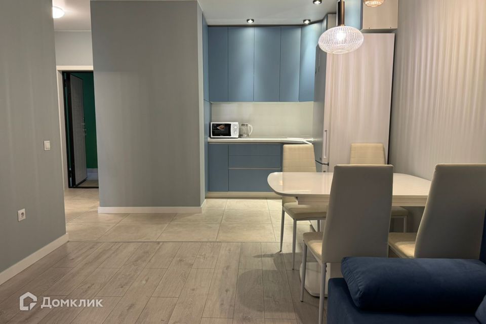 Сдаётся 1-комнатная квартира, 36 м²