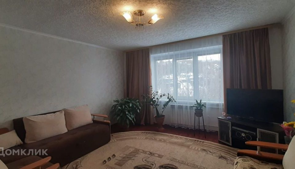 Продаётся 3-комнатная квартира, 68.6 м²