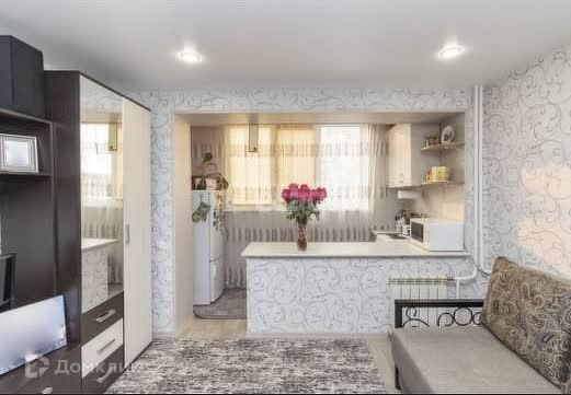 Продаётся студия, 17.1 м²
