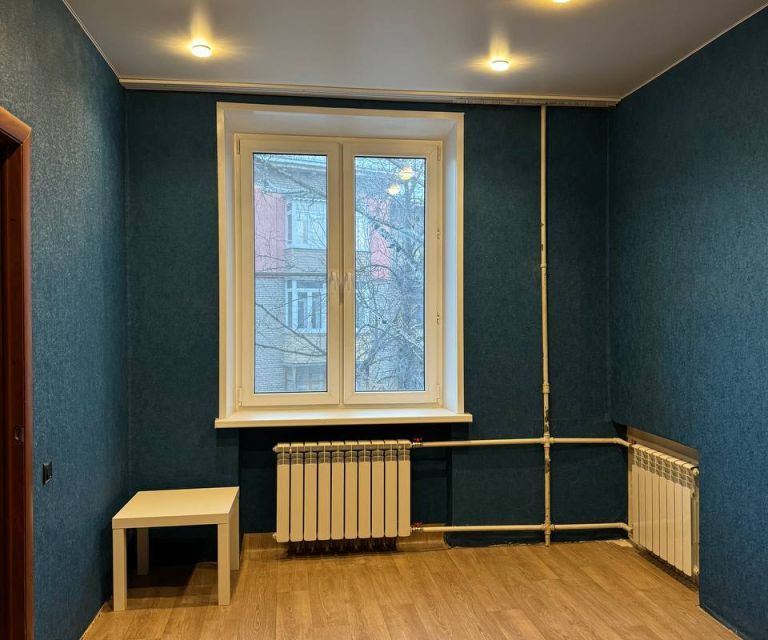 Продаётся 3-комнатная квартира, 82.1 м²