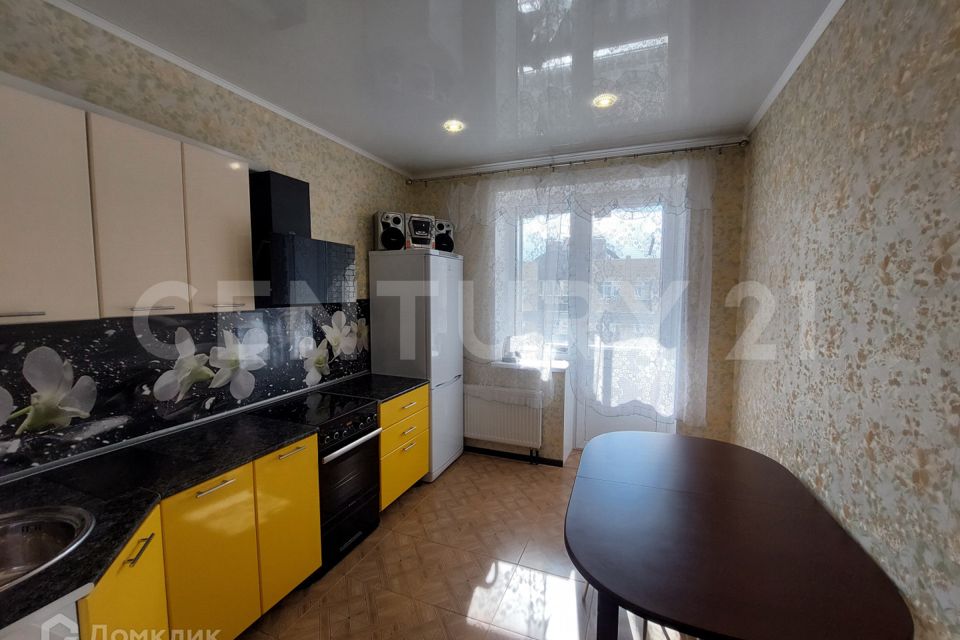 Продаётся 2-комнатная квартира, 62.1 м²