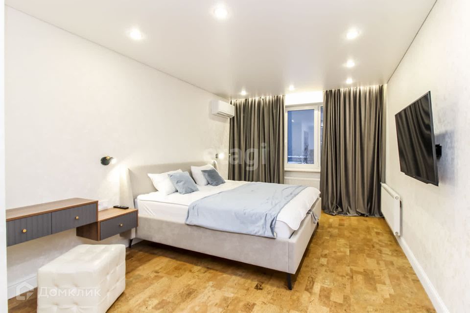 Продаётся 1-комнатная квартира, 45 м²
