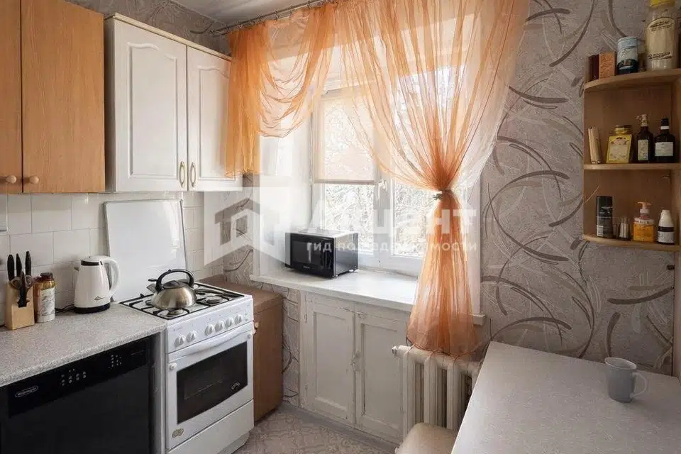 Продаётся 1-комнатная квартира, 31 м²