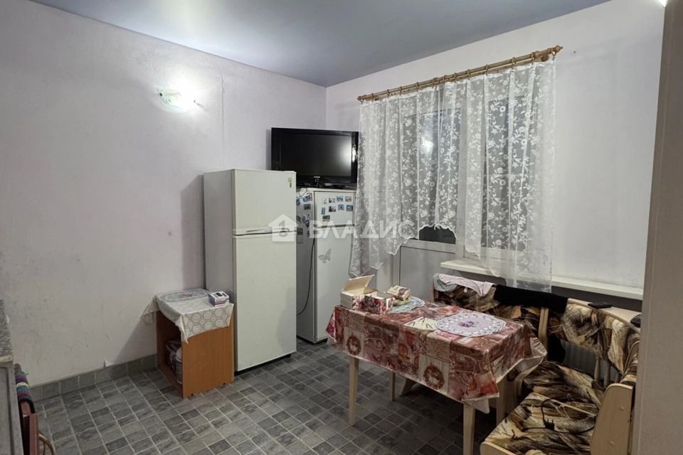 Продаётся 1-комнатная квартира, 40.4 м²