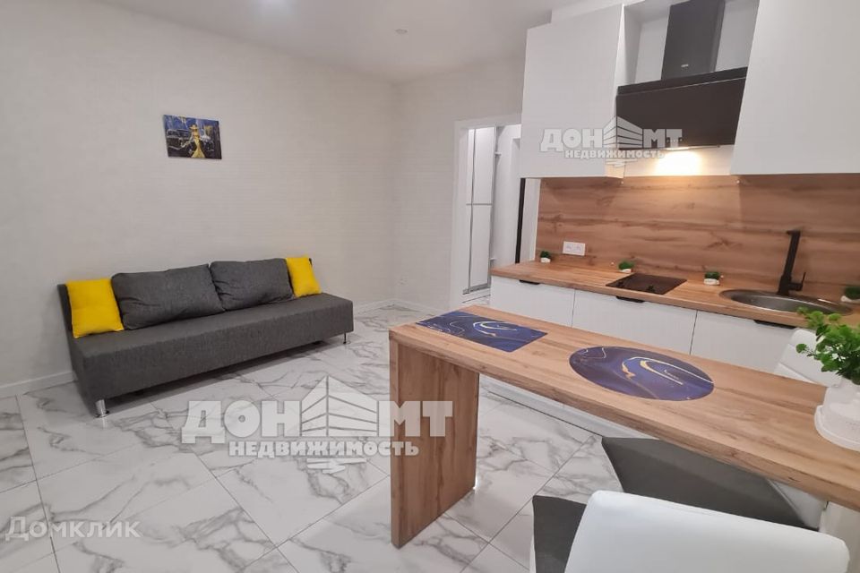 Продаётся студия, 27.7 м²