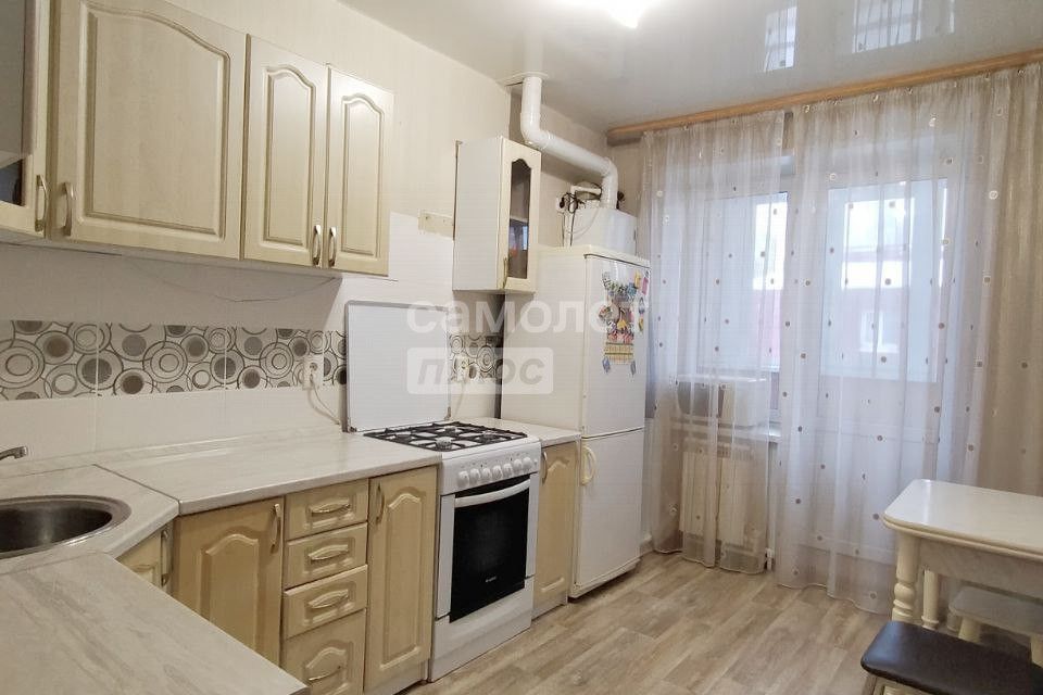 Продаётся 2-комнатная квартира, 50 м²