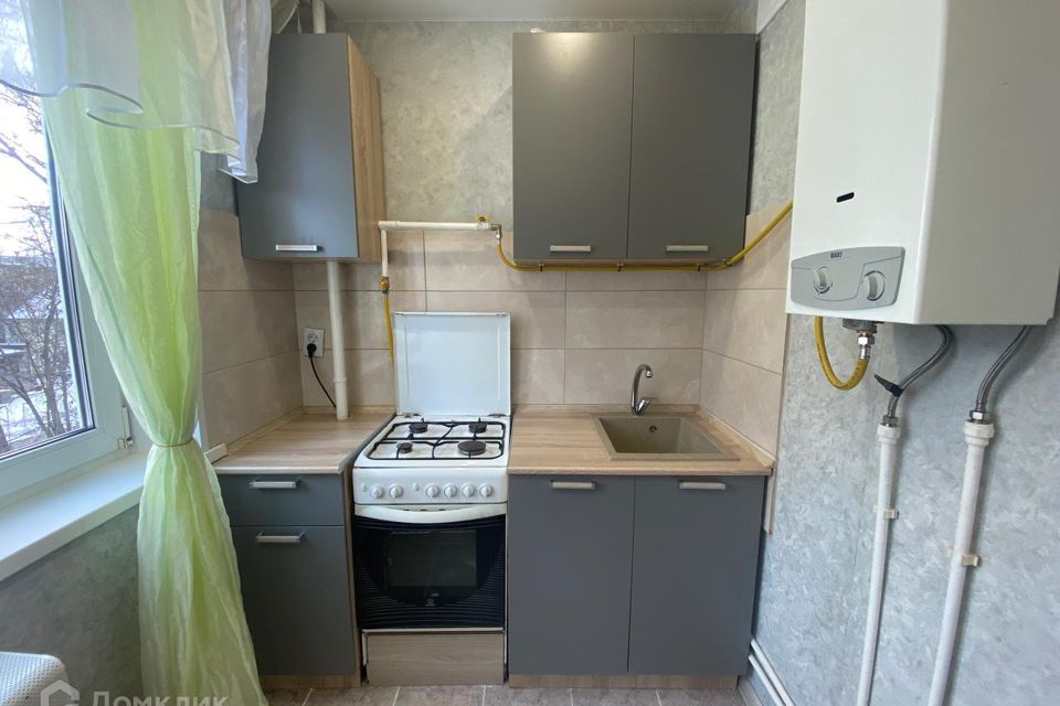 Продаётся 2-комнатная квартира, 44.8 м²