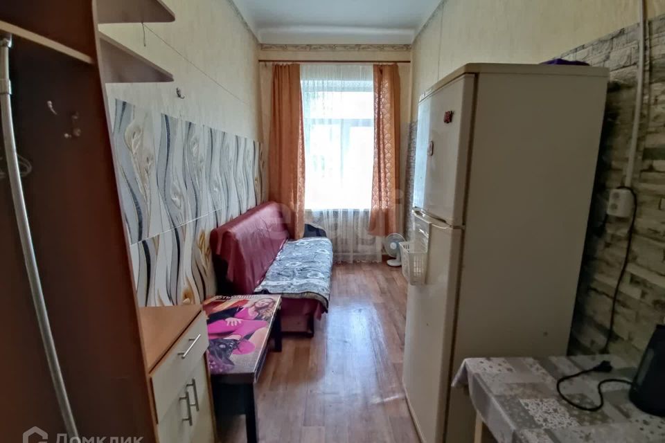 Сдаётся студия, 10.7 м²