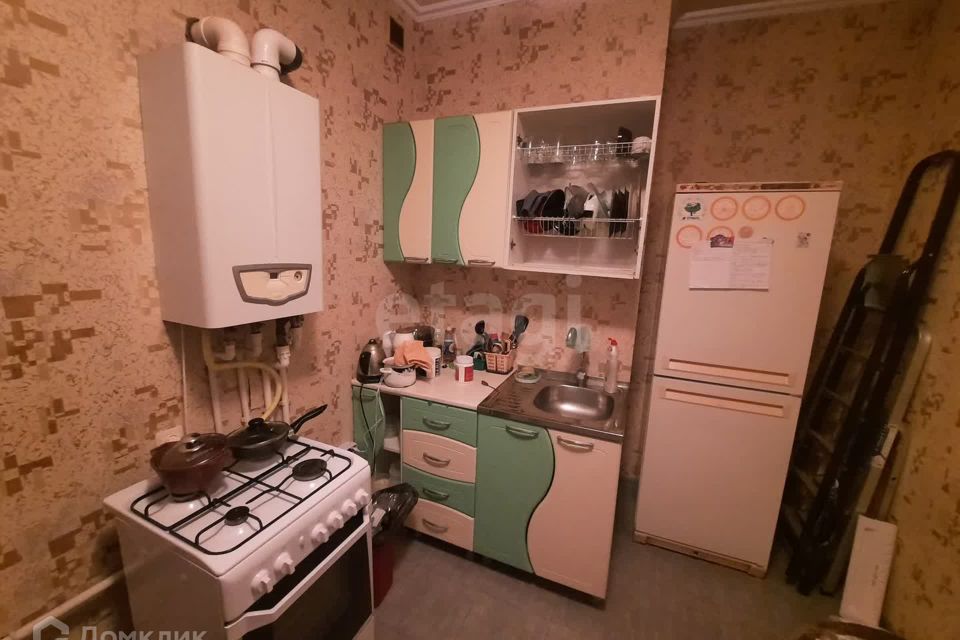 Продаётся 1-комнатная квартира, 37.2 м²