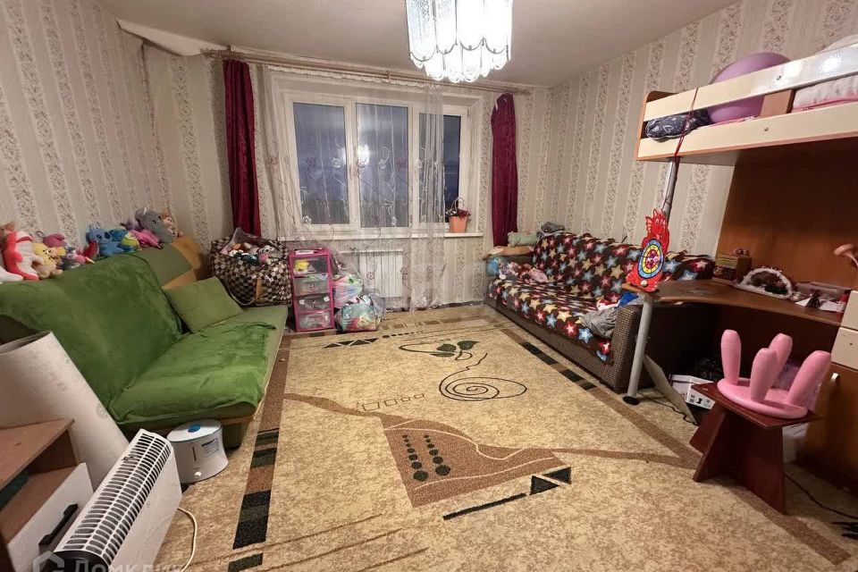 Продаётся 2-комнатная квартира, 51.8 м²