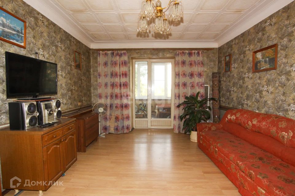 Продаётся 3-комнатная квартира, 79 м²