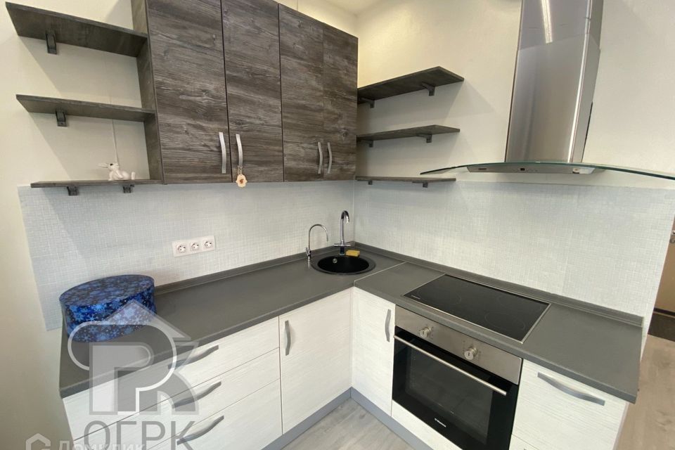 Продаётся 1-комнатная квартира, 35.4 м²