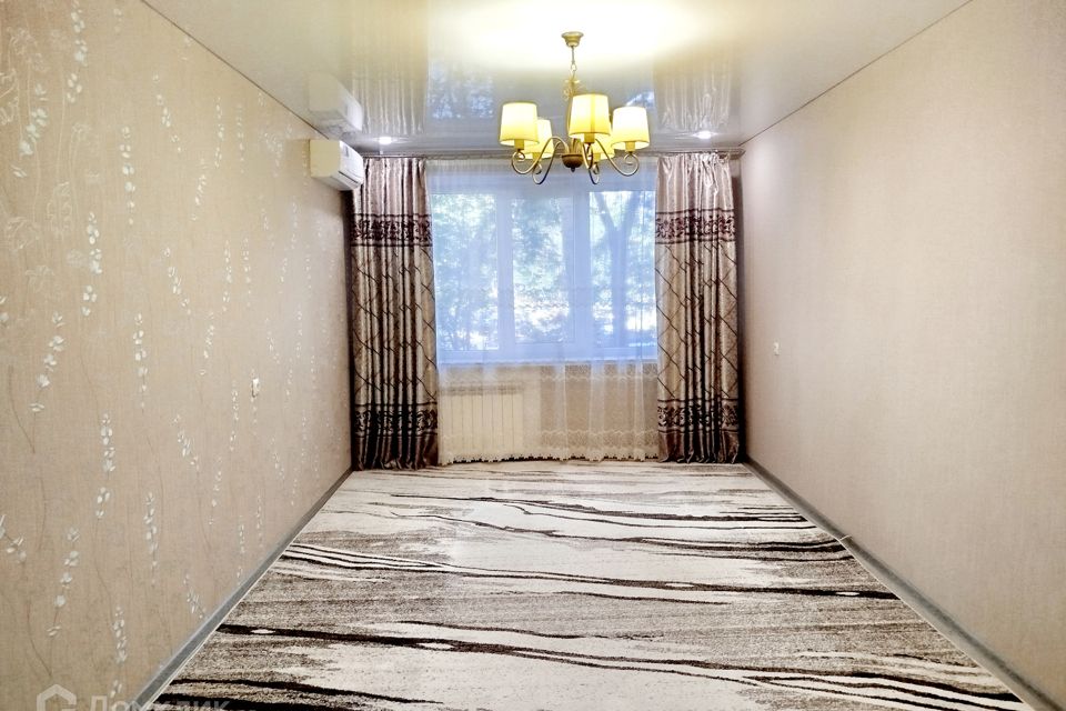 Продаётся 3-комнатная квартира, 66 м²