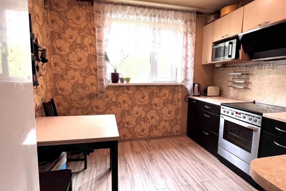Продаётся 1-комнатная квартира, 32.8 м²
