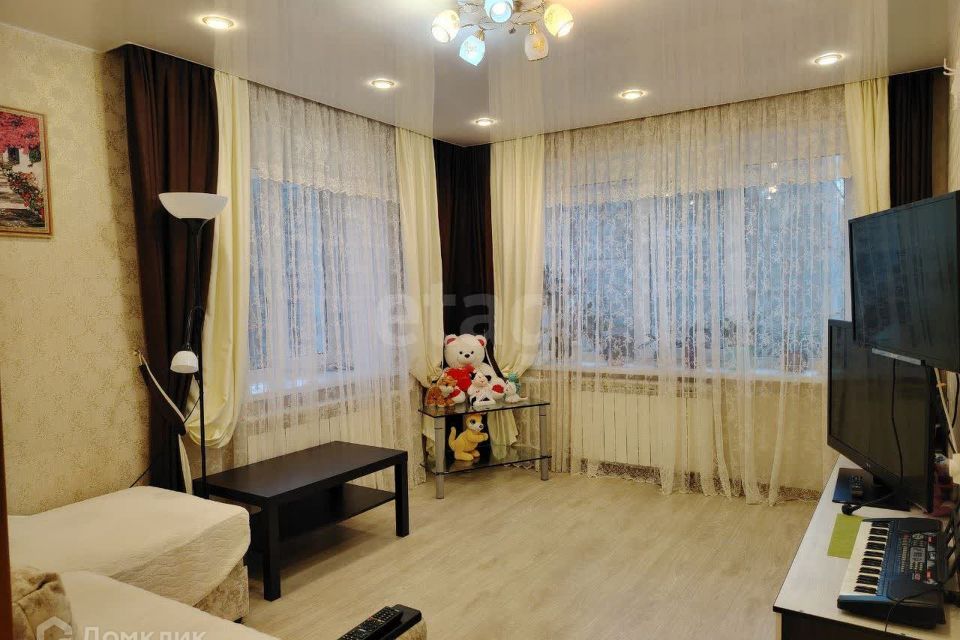 Сдаётся 3-комнатная квартира, 57 м²