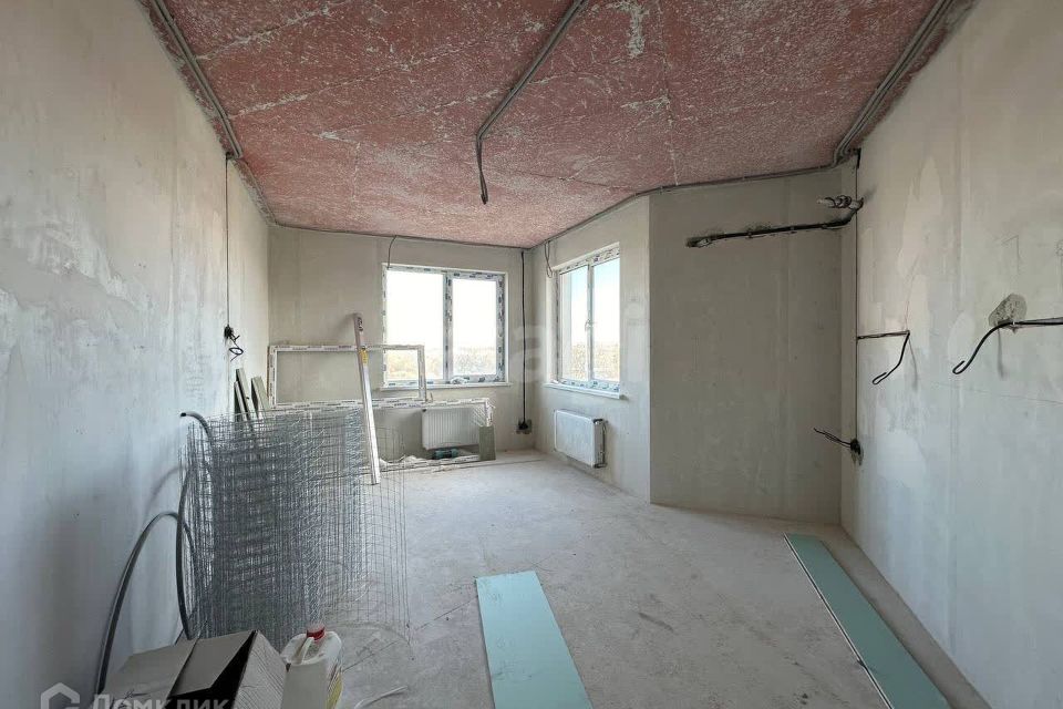 Продаётся 3-комнатная квартира, 75.11 м²