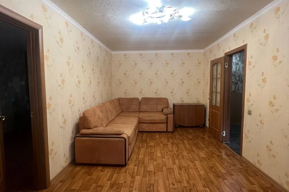 Продаётся 2-комнатная квартира, 58 м²