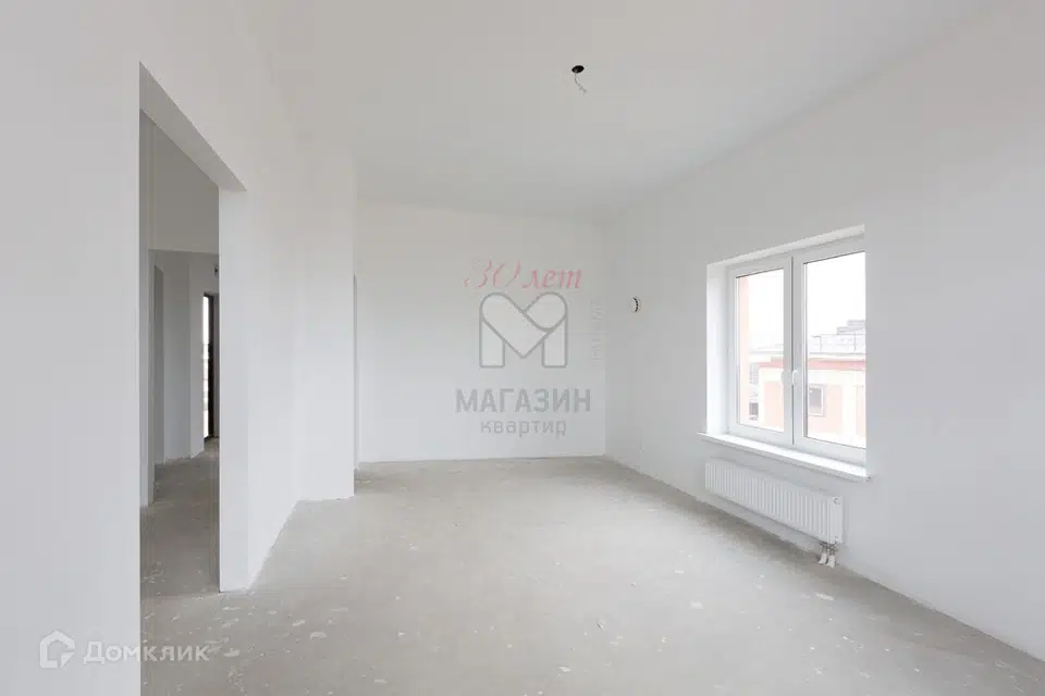 Продаётся 2-комнатная квартира, 67.17 м²